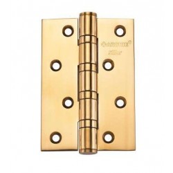 Дверные петли Archie Sillur A010-C 4BB P.Gold