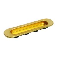 Ручка для раздвижной двери Morelli MHS150 PG матовое золото