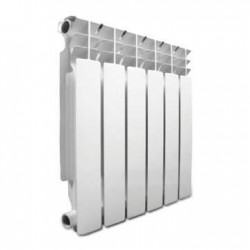 Радиатор алюминиевый EcoFlow 500/100 10 секций