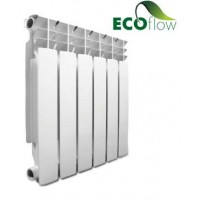 Радиатор биметаллический EcoFlow 500 12 секций