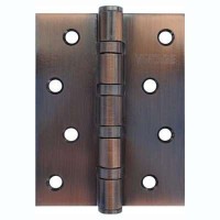Дверные карточные петли Vantage / Вантаж 4BB-AC медь